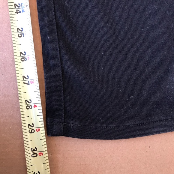 Vintage black Guess stretch jeans - Picture 8 of 8